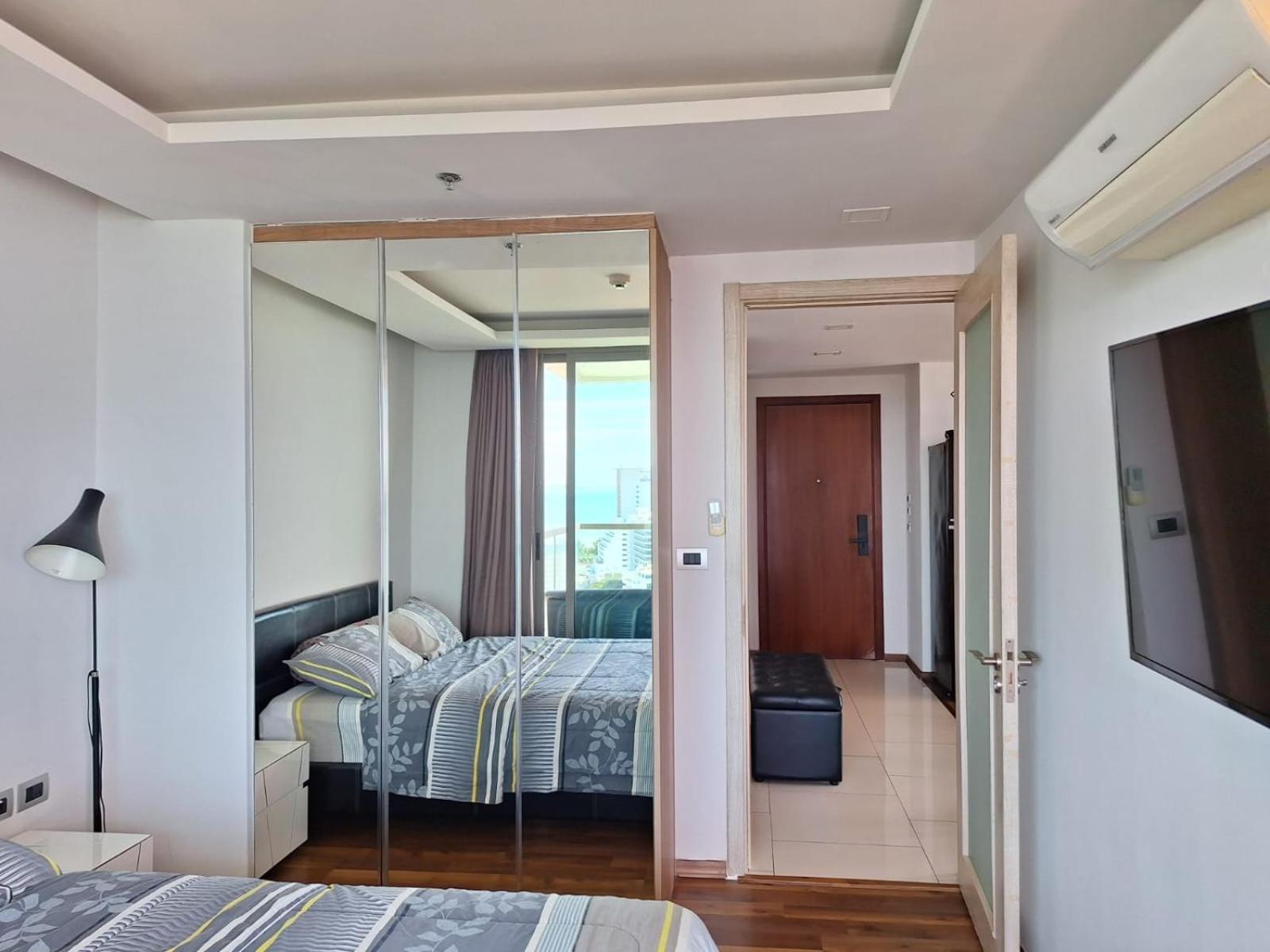 Appartement The Peak Towers Sea View *