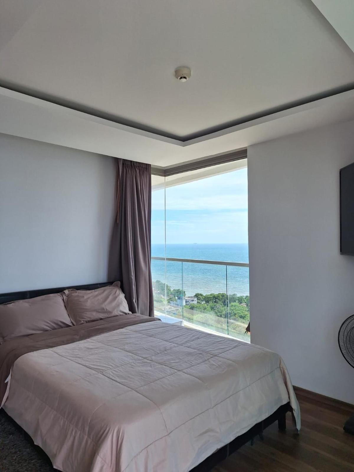Appartement The Peak Towers Sea View *