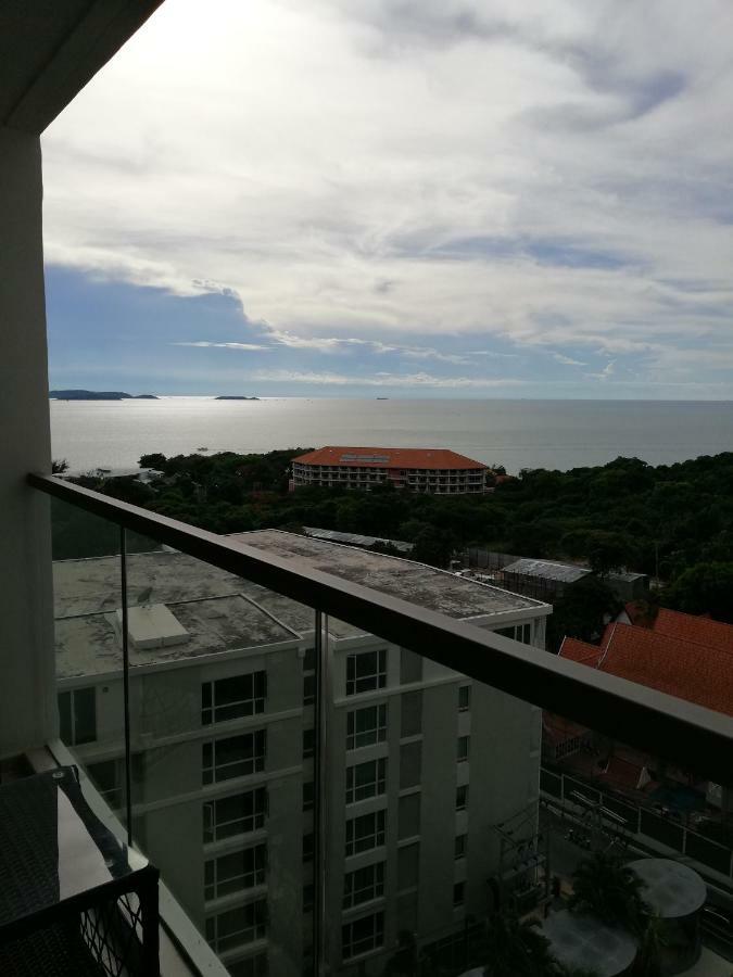 The Peak Towers Sea View Appartement *