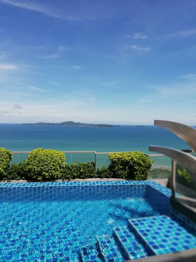 The Peak Towers Sea View Appartement *