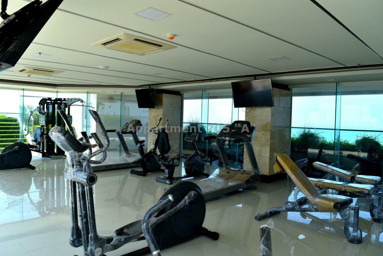The Peak Towers Sea View Pattaya