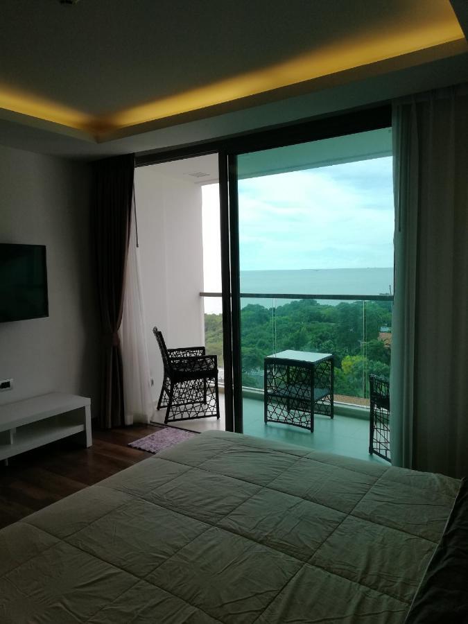Appartement The Peak Towers Sea View